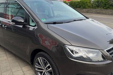 Seat Alhambra 158.631 km 21.999 &euro; Aalen 73431