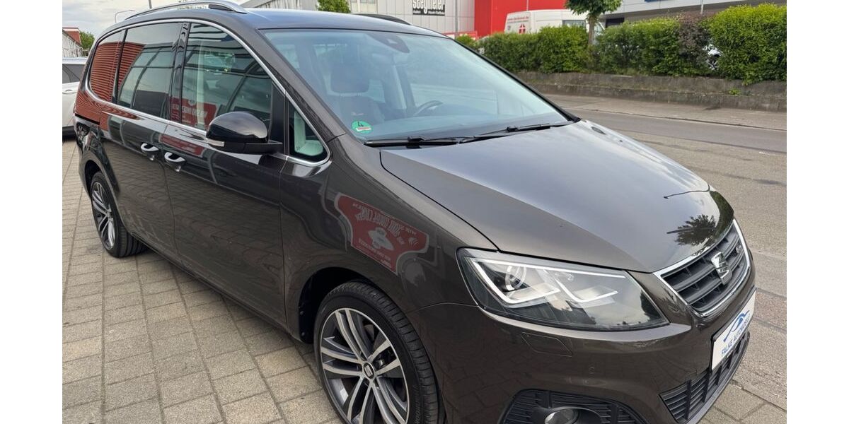 Seat Alhambra 158.631 km 21.999 &euro; Aalen 73431