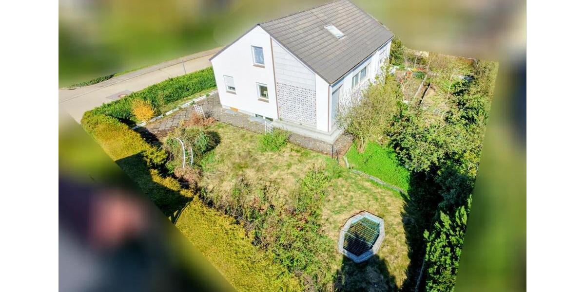 Einfamilienhaus Aalen Ebnat - 7 Zimmer, 145 m&sup2;, 395.000&euro; | Angebot:26383737