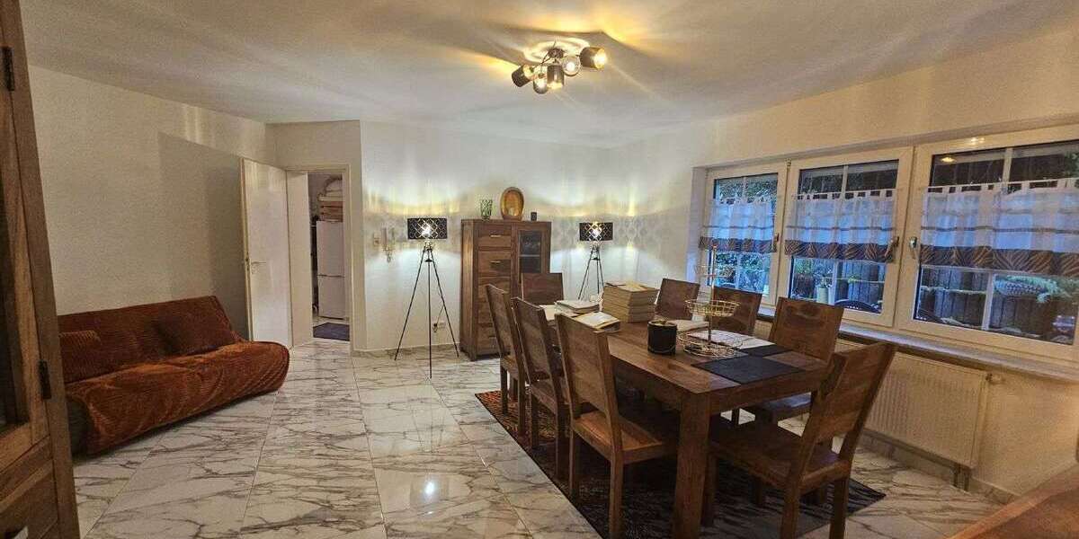 Etagenwohnung Schwäbisch Gmünd Herlikofen - 2.5 Zimmer, 60 m&sup2;, 750&euro; | Angebot:23317643