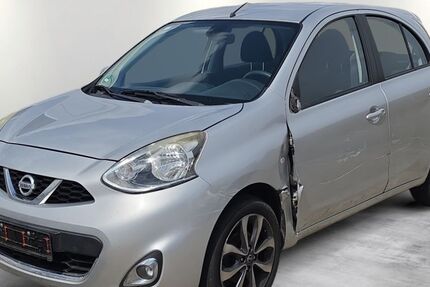 Nissan Micra 101.116 km 2.850 &euro; Mutlangen 73557