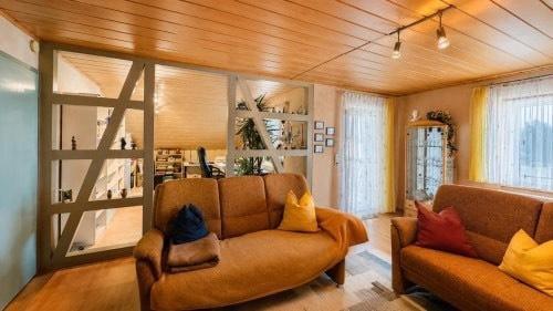 Dachgeschoßwohnung Aalen Dewangen - 3.5 Zimmer, 72 m&sup2;, 800&euro; | Angebot:27601312