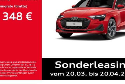 Audi A3 7.055 km 35.550 &euro; Aalen 73431