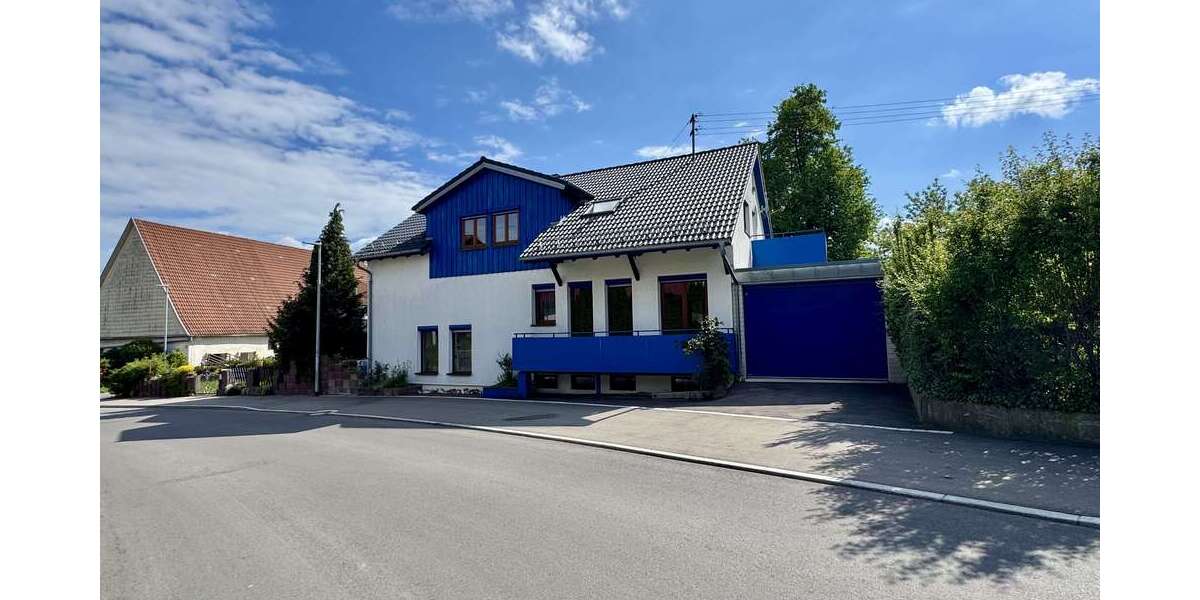 Einfamilienhaus Steinheim - 7 Zimmer, 190 m&sup2;, 459.000&euro; | Angebot:26819267