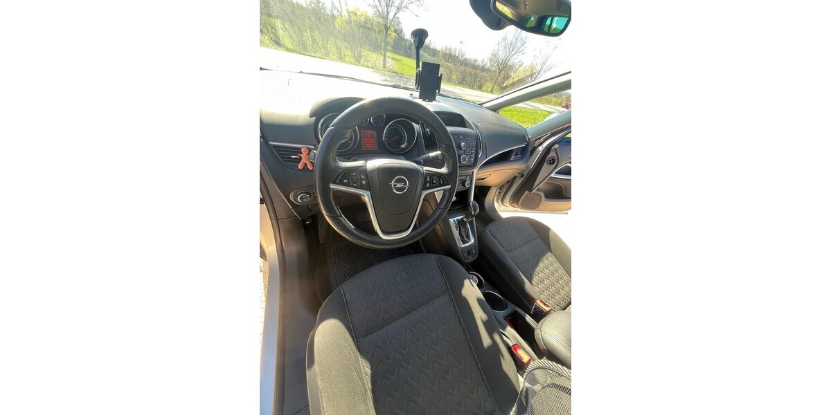 Opel Zafira Tourer C 190.000 km 7.400 &euro; Heubach 73540