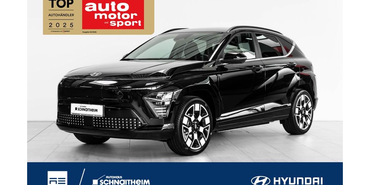 Hyundai KONA 5.243 km 36.790 &euro; Heidenheim 89520