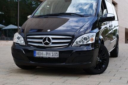 Mercedes-Benz Viano 111.000 km 33.900 &euro; Heidenheim 89522