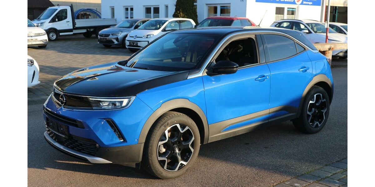 Opel Mokka-e 6.800 km 19.250 &euro; Ellwangen - Neunstadt 73479