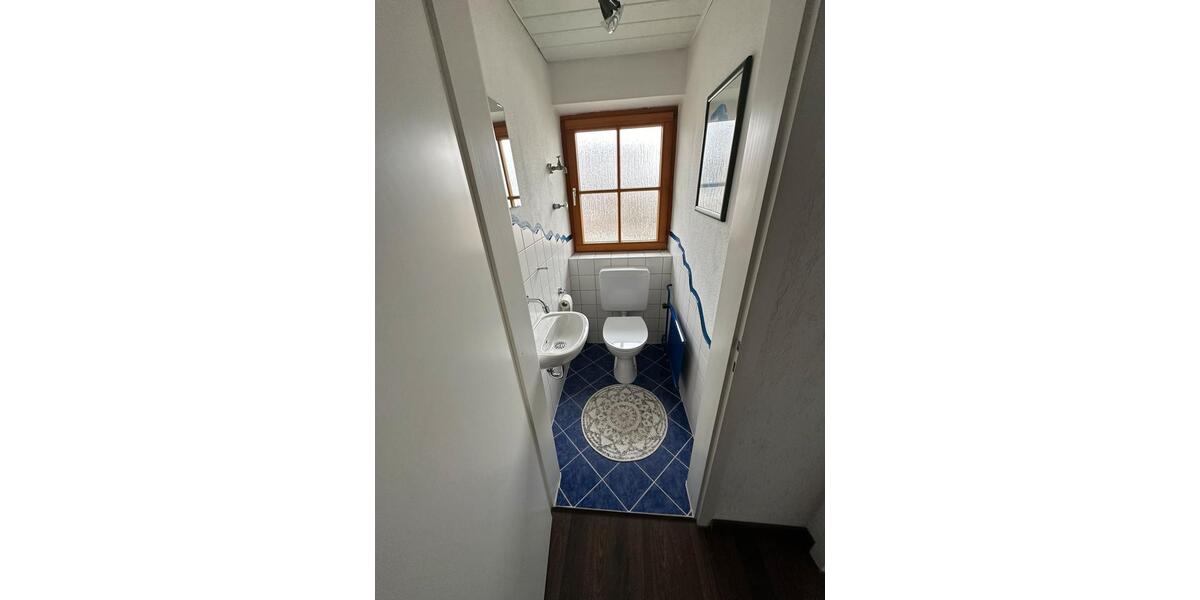 Maisonettenwohnung Giengen an der Brenz - 6 Zimmer, 155 m&sup2;, 1.750&euro; | Angebot:25980612