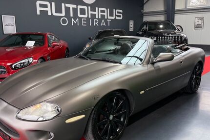 Jaguar XK8 119.000 km 10.900 &euro; Aalen-Essingen 73457