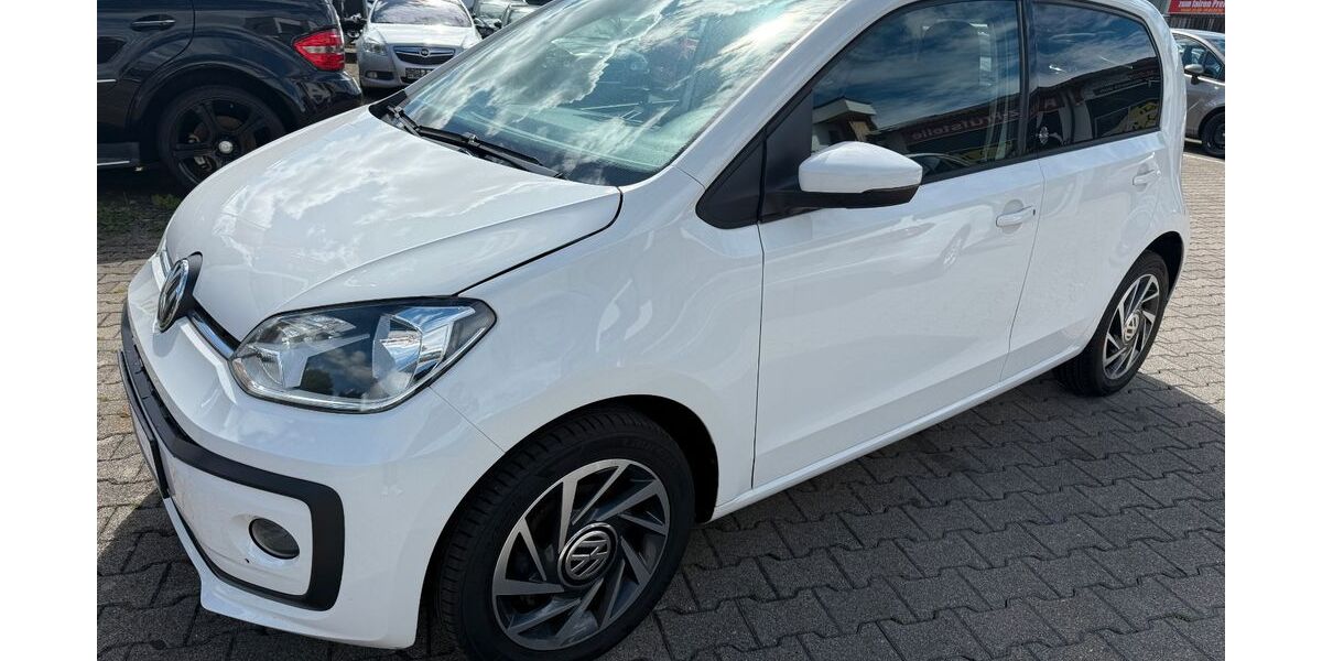 VW up! 117.201 km 6.900 &euro; Heidenheim-Schnaitheim 89520