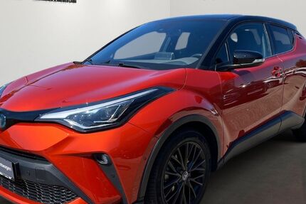 Toyota C-HR 43.200 km 23.790 &euro; Aalen 73431
