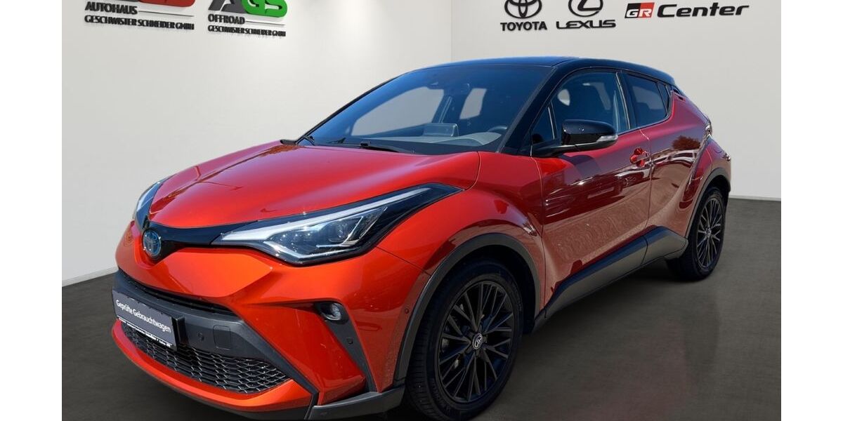 Toyota C-HR 43.200 km 23.790 &euro; Aalen 73431