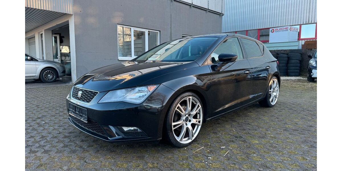 Seat Leon 199.995 km 5.750 &euro; Aalen 73430