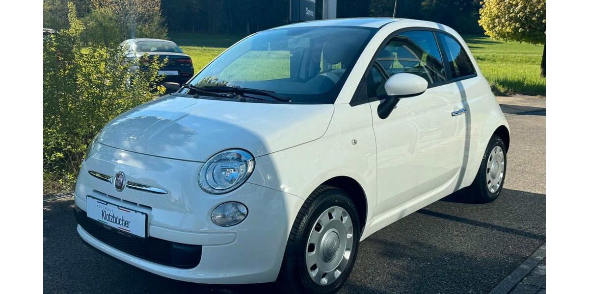 Fiat 500 32.600 km 9.990 &euro; Schwäbisch Gmünd 73527