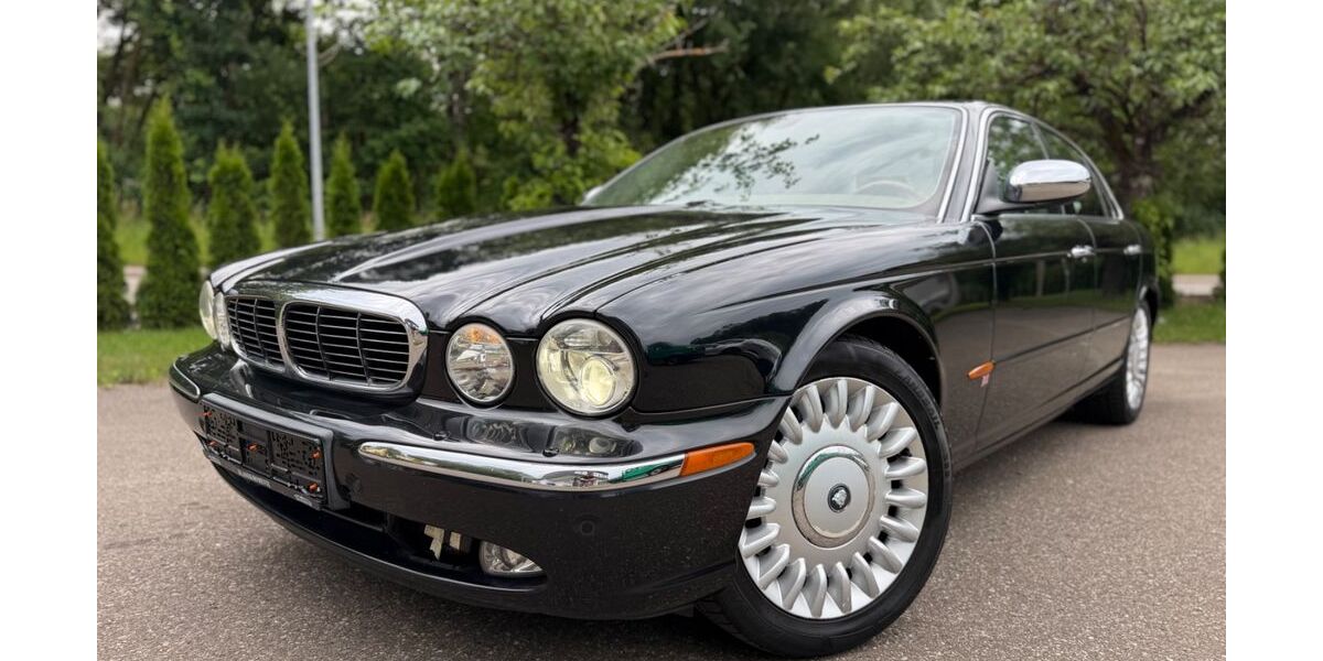 Jaguar XJR 318.500 km 5.900 &euro; Westhausen 73463
