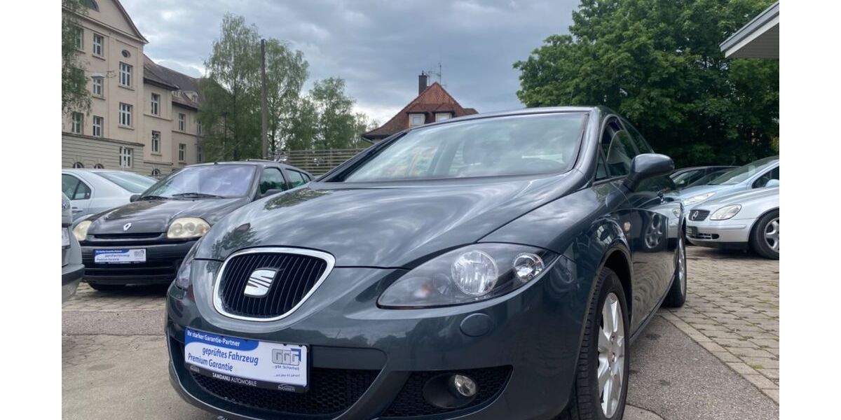 Seat Leon 169.600 km 5.350 &euro; Schwäbisch Gmünd 73529