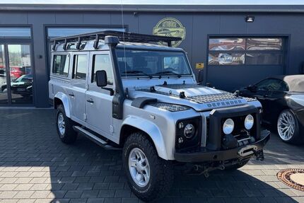 Land Rover Defender 124.000 km 37.999 &euro; Nattheim 89564