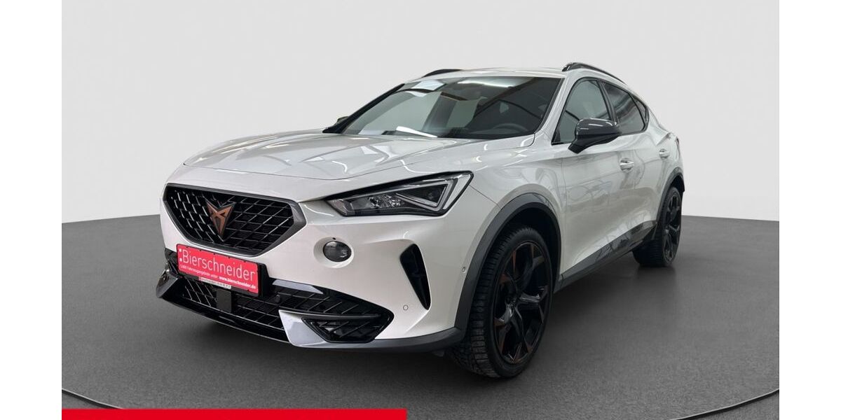 Cupra Formentor 57.986 km 31.690 &euro; Hüttlingen 73460