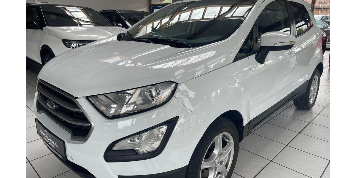 Ford EcoSport 65.900 km 10.900 &euro; Frankenhardt-Honhardt 74586