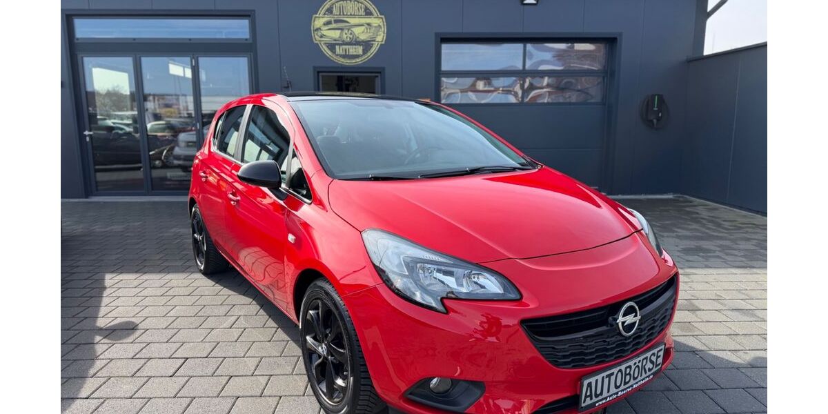 Opel Corsa 78.000 km 8.999 &euro; Nattheim 89564