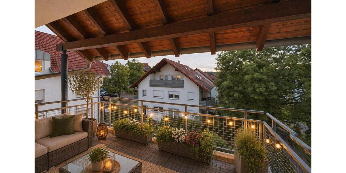 Etagenwohnung Aalen Dewangen - 3 Zimmer, 79 m&sup2;, 255.000&euro; | Angebot:26956285