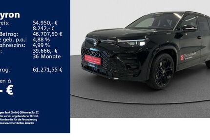 VW Tayron 2.486 km 54.950 &euro; Aalen 73431