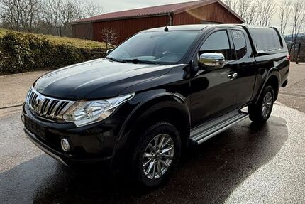 Mitsubishi L200 61.076 km 21.000 &euro; Iggingen 73574