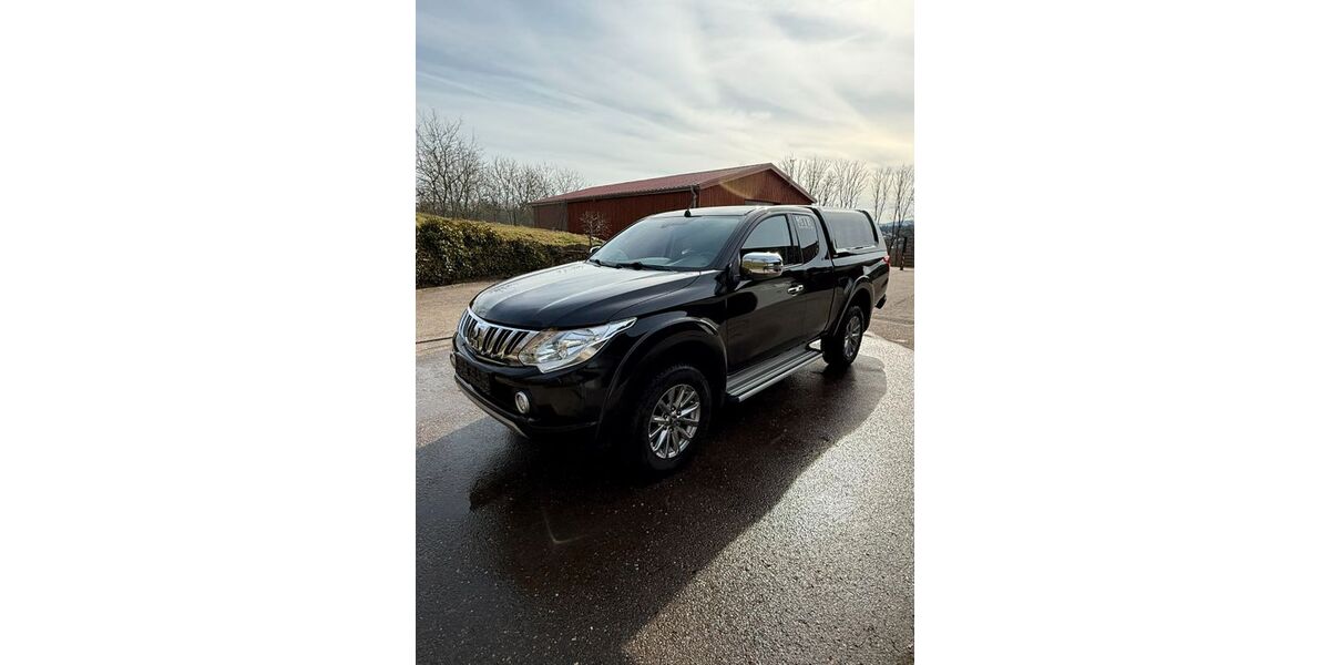 Mitsubishi L200 61.076 km 21.000 &euro; Iggingen 73574