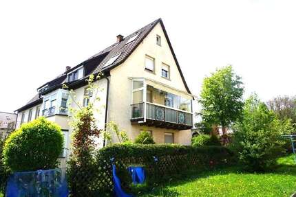 Wohnung Aalen Unterkochen - 4 Zimmer, 79 m&sup2;, 241.000&euro; | Angebot:26737691