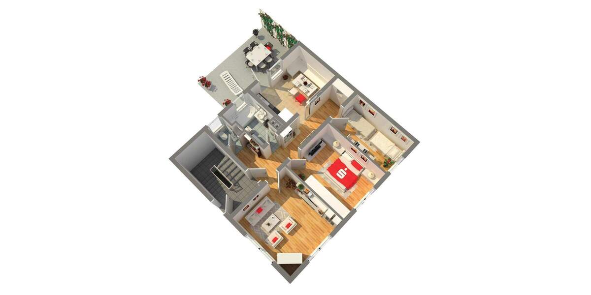 Mehrfamilienhaus, Wohnhaus Nattheim - 7 Zimmer, 150 m&sup2;, 360.000&euro; | Angebot:25731073