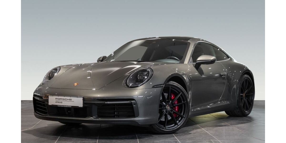 Porsche 992 25.589 km 131.880 &euro; Schwäbisch Gmünd 73529