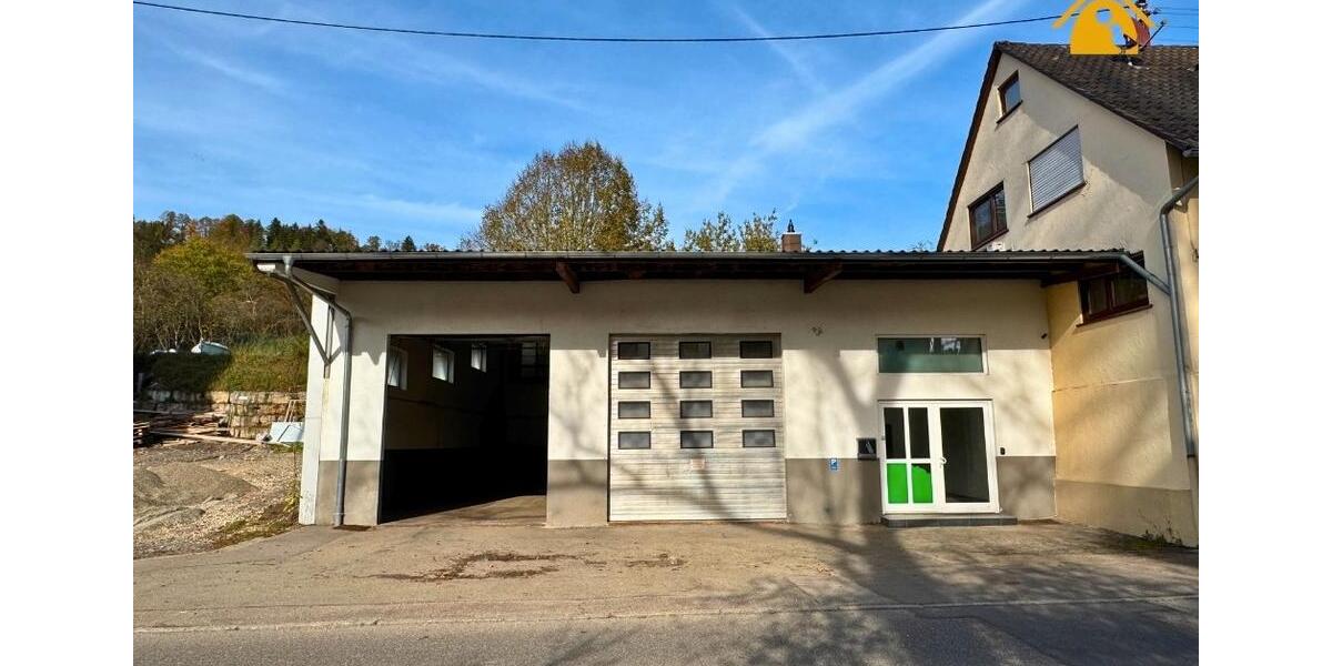 Gewerbeobjekt Gaildorf - 2.000&euro; | Angebot:23542303