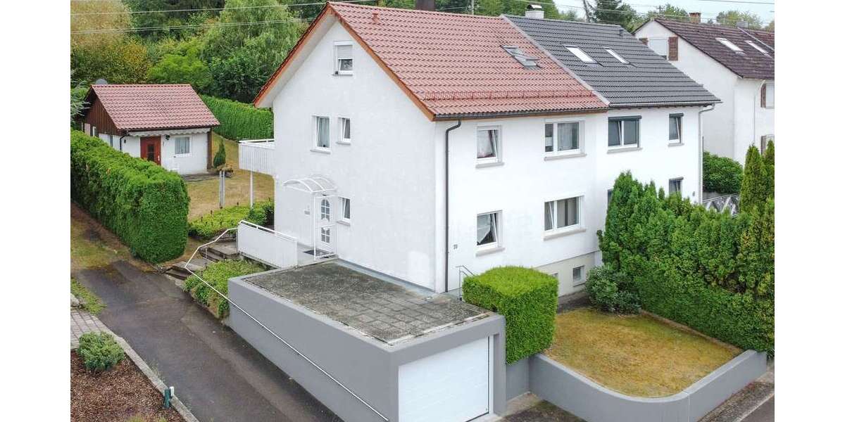 Einfamilienhaus Aalen Attenhofen - 6 Zimmer, 130 m&sup2;, 345.000&euro; | Angebot:27273017