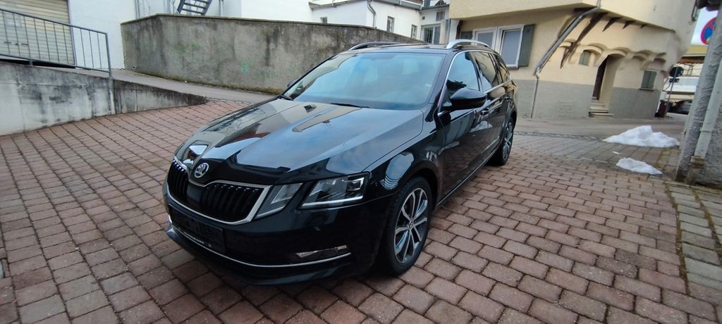 Skoda Octavia 138.500 km 10.900 &euro; Giengen 89537
