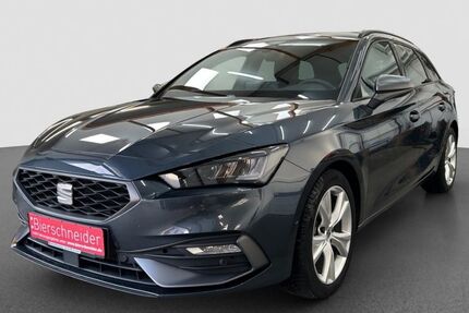 Seat Leon 27.205 km 28.490 &euro; Hüttlingen 73460