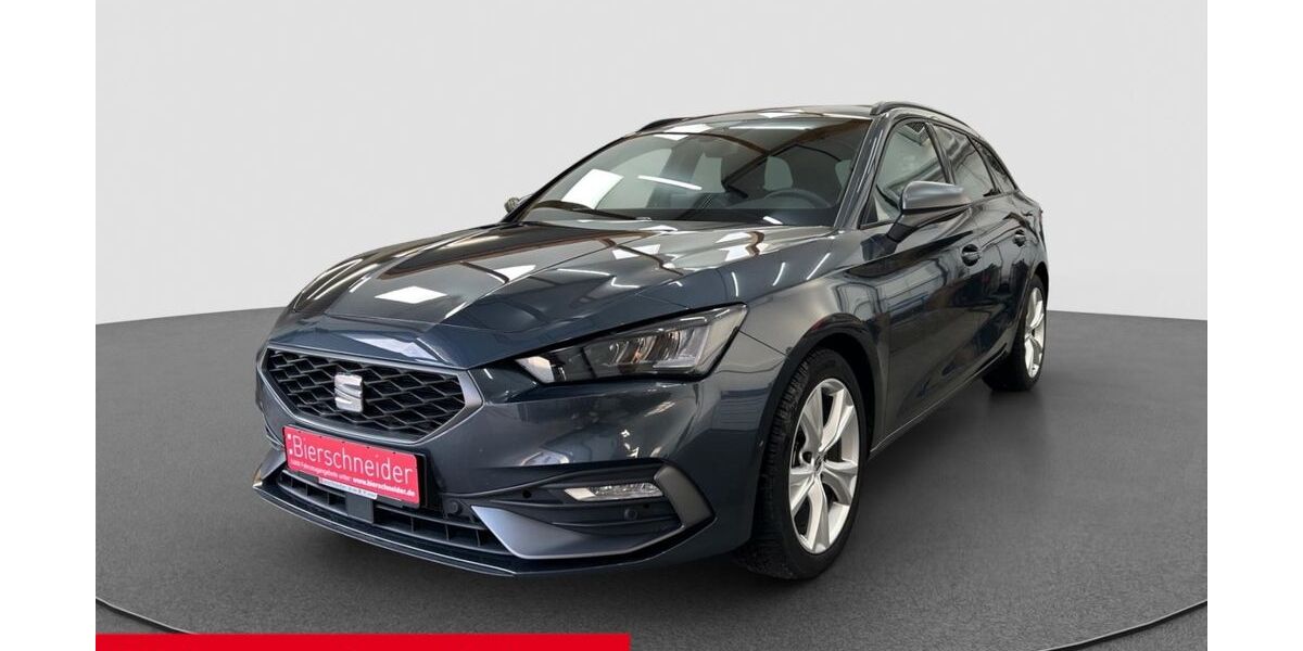 Seat Leon 27.205 km 28.490 &euro; Hüttlingen 73460