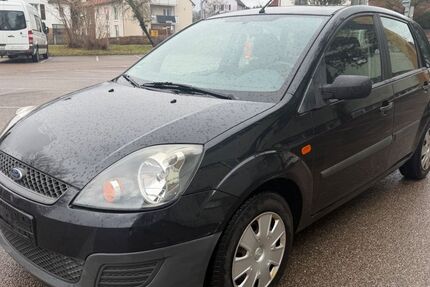Ford Fiesta 135.185 km 2.700 &euro; Ellwangen 73479