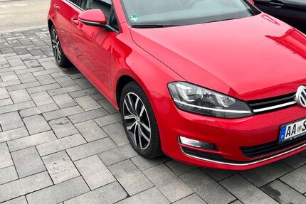 VW Golf 117.000 km 10.950 &euro; Ruppertshofen 73577