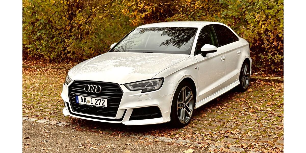 Audi A3 92.000 km 19.700 &euro; Heuchlingen 73572