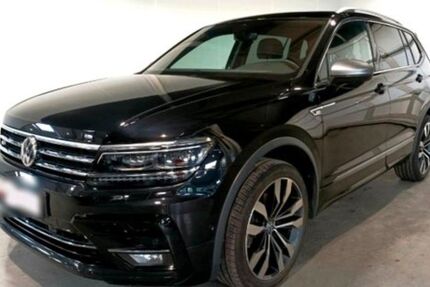 VW Tiguan Allspace 108.550 km 29.999 &euro; Lorch 73547