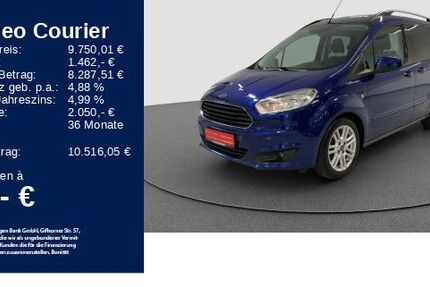 Ford Tourneo Courier 73.761 km 8.950 &euro; Aalen 73431