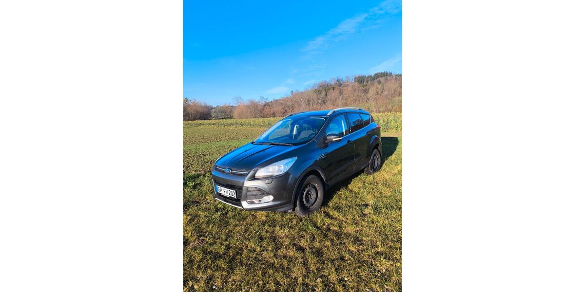 Ford Kuga 158.000 km 9.899 &euro; Donzdorf 73072