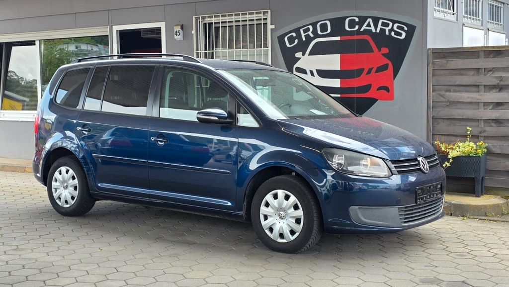 VW Touran 305.000 km 3.450 &euro; Heidenheim 89520