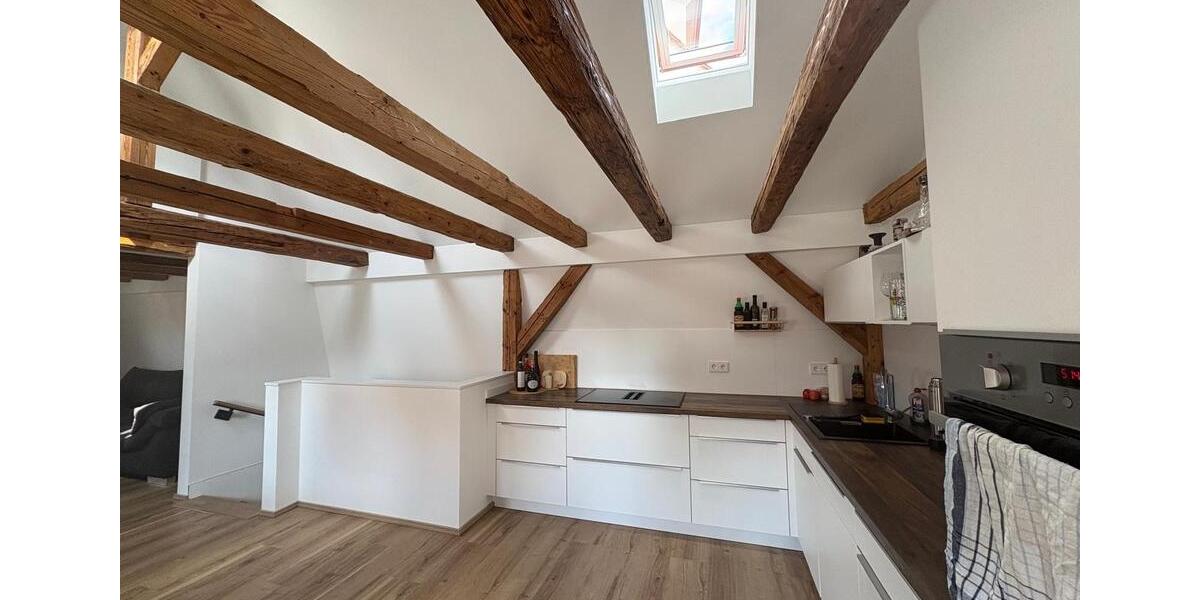 Etagenwohnung Nördlingen - 2.5 Zimmer, 85 m&sup2;, 1.050&euro; | Angebot:26022256