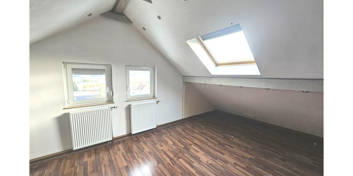 Etagenwohnung Heidenheim Innenstadt - 2 Zimmer, 50 m&sup2;, 145.000&euro; | Angebot:25692818