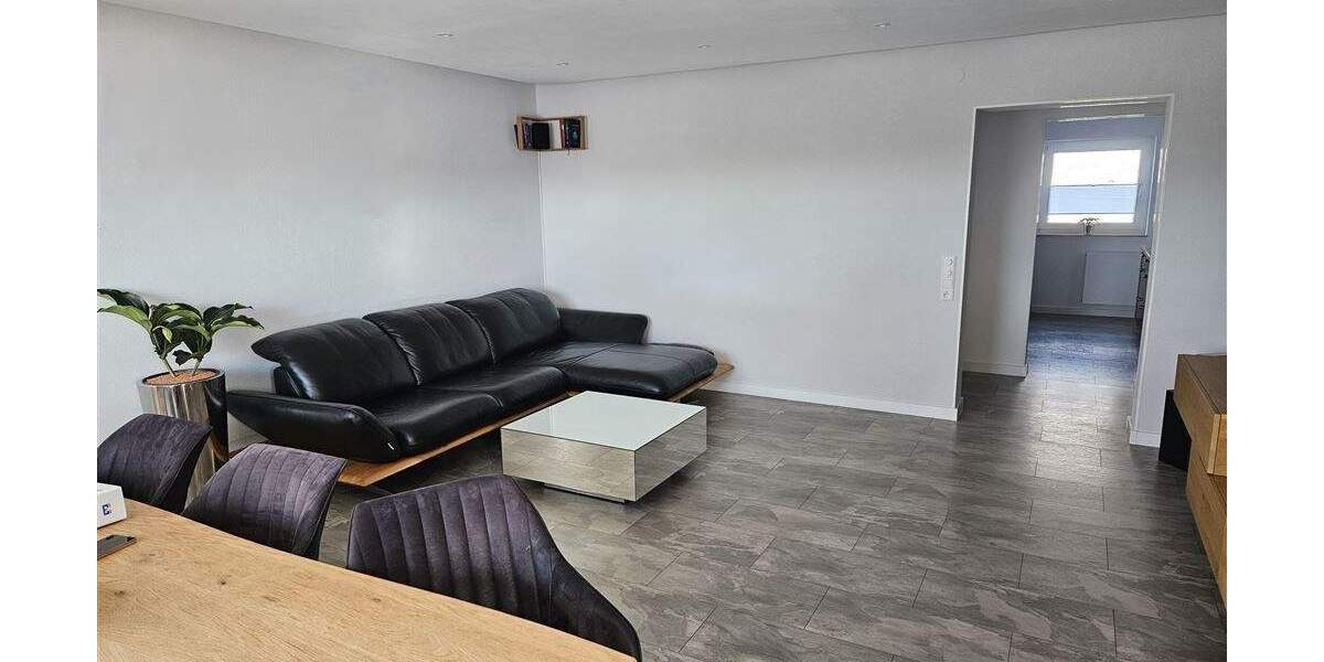 Etagenwohnung Heidenheim an der Brenz Innenstadt - 3 Zimmer, 96 m&sup2;, 355.000&euro; | Angebot:25678748