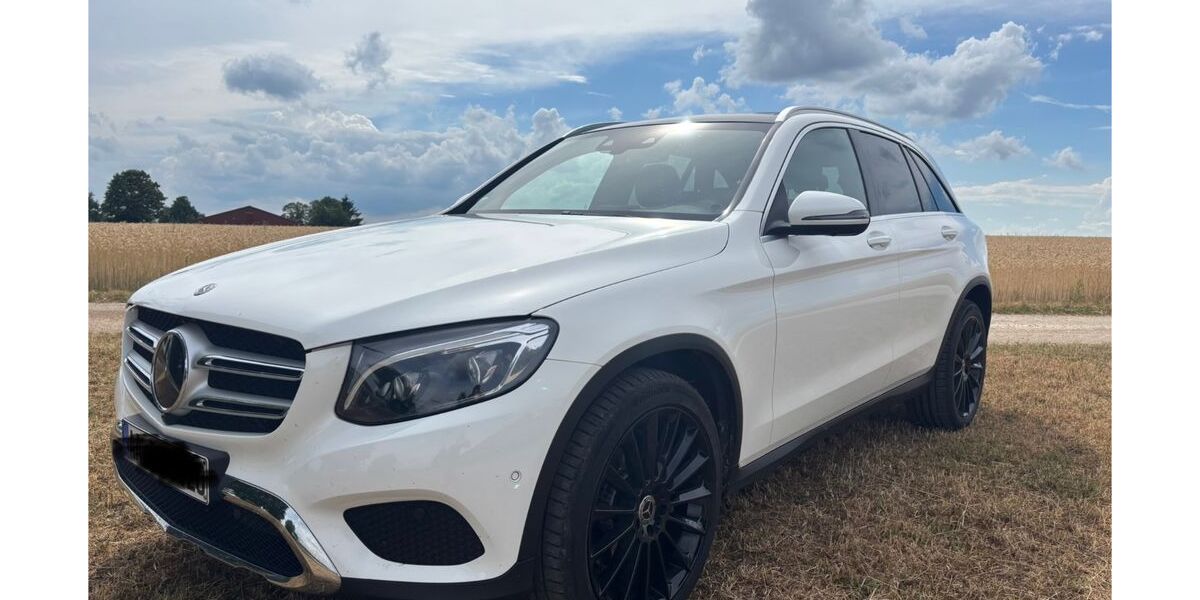 Mercedes-Benz GLC 220 165.180 km 24.500 &euro; Ellenberg 73488