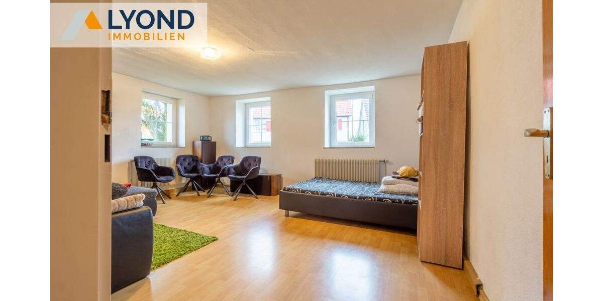 Einfamilienhaus Abtsgmünd / Untergröningen Untergröningen - 1 Zimmer, 400 m&sup2;, 480.000&euro; | Angebot:25676949