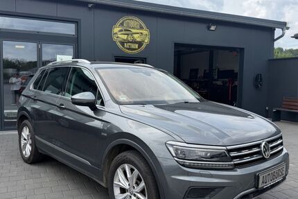 VW Tiguan 221.000 km 14.999 &euro; Nattheim 89564